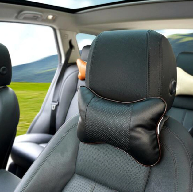 Car Seat Headrest Neck Rest Cushion