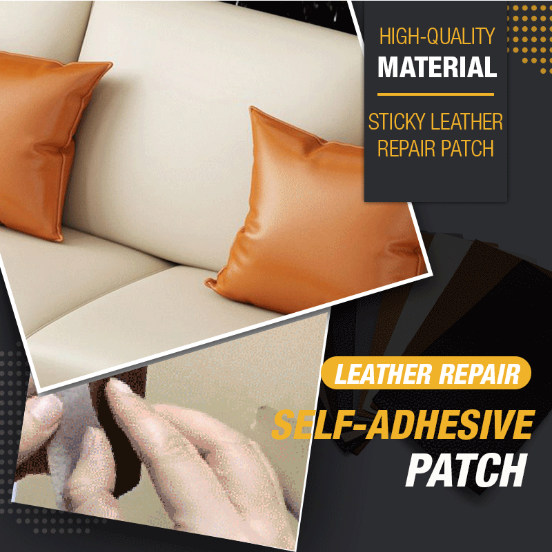 🔥Christmas Sale🔥Leather Repair Patch