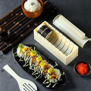 🔥Christmas Hot Sale🔥DIY Sushi Maker (Set of 10 pcs)
