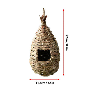 Handmade Winter Bird Nest