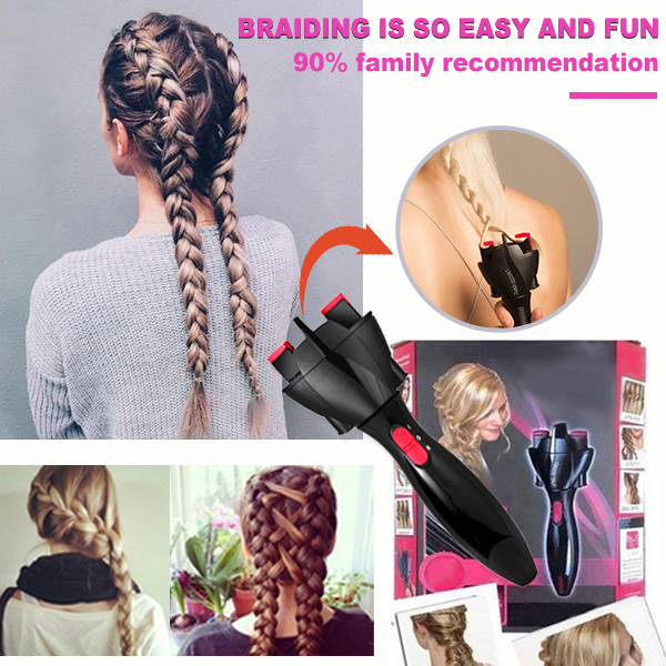 Conair ™ Automatic Hair Braider
