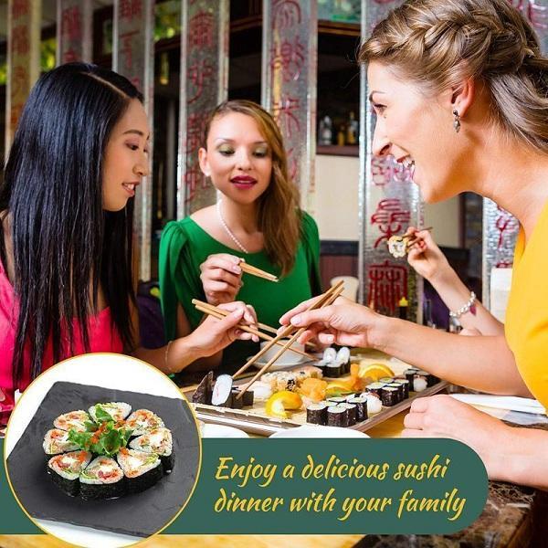 🔥Christmas Hot Sale🔥DIY Sushi Maker (Set of 10 pcs)
