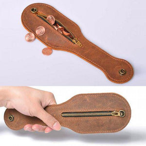 Men's Multi-Tool Coin Purse Outdoor Self-Defense Wallets