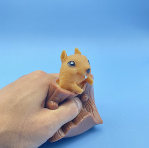 Funny Squirrel Toys for Anxiety