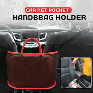 🔥CHRISTMAS HOT SALE🔥Car Net Pocket Handbag Holder