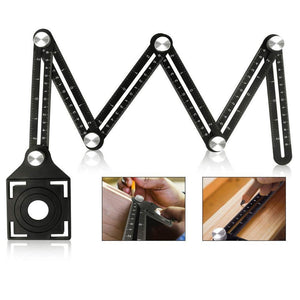 6Fold Measuring Tool