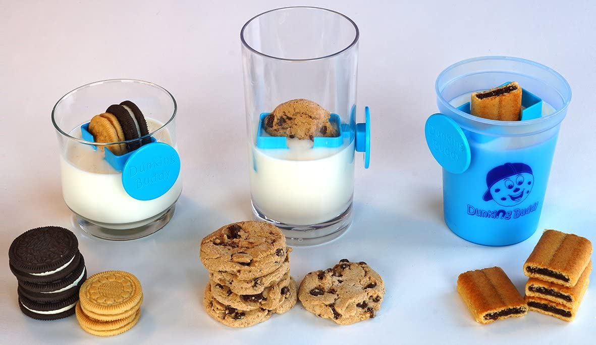 Magnetic Cookie Dunker