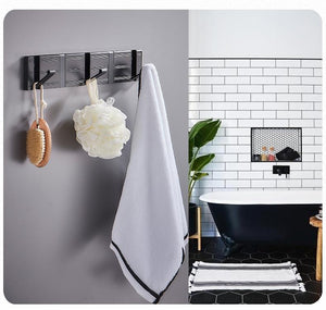 🔥Christmas Hot Sale🔥Hole-free creative hook wall hanging