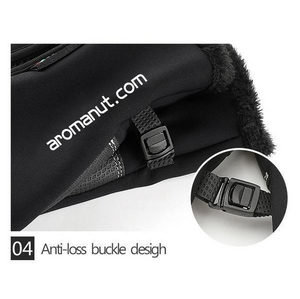 🎅Christmas Sale!!🔥Unisex Winter Warm Waterproof Touch Screen Gloves