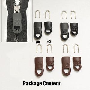 Universal Detachable Zipper Puller Set (8PCS)