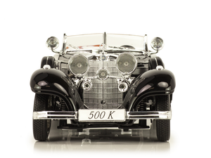 1:18-Scale Mercedes-Benz 500K Special Roadster Diecast Car