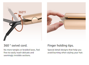 2 in 1 Hair Straightener