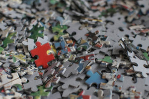 Greatest Rock Albums of All Time 1000 Piece Jigsaw Puzzle(ANY 2 FREE SHIPPING)