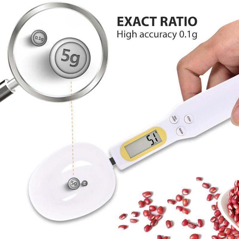 🔥Christmas Hot Sale🔥Electronic Measuring Spoon