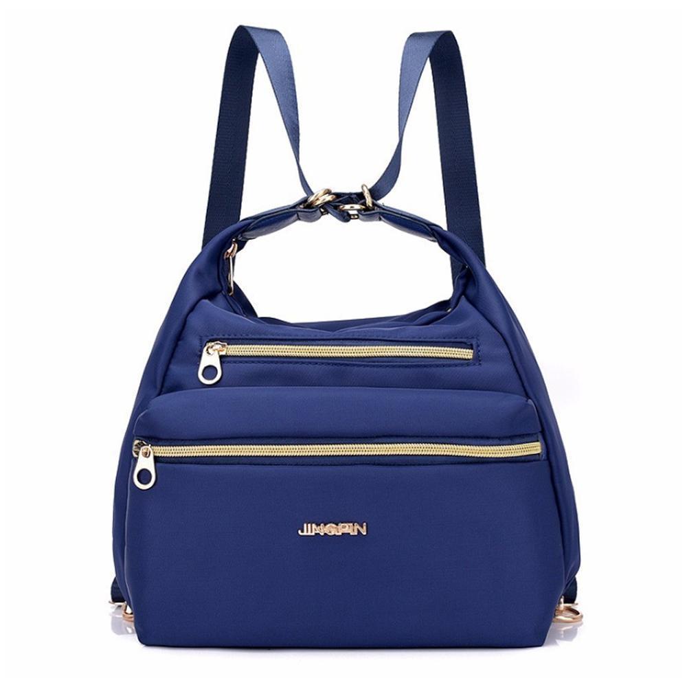 3 in 1 Fashion bag with double zipper
