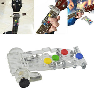 The Guitar ChordBuddy