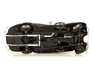 1:18-Scale Mercedes-Benz 500K Special Roadster Diecast Car