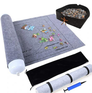 Greatest Rock Albums of All Time 1000 Piece Jigsaw Puzzle(ANY 2 FREE SHIPPING)