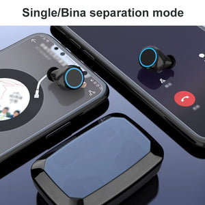 🔥Christmas Sale🔥Touch Control Wireless Earbuds