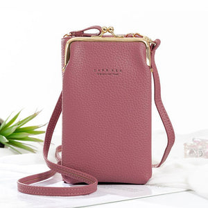 🔥Christmas Hot Sale🔥Mini Phone Bag Crossbody Bag