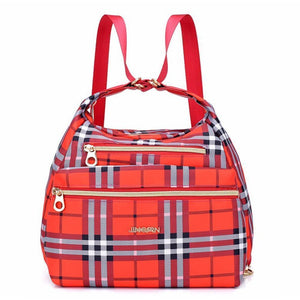 3 in 1 Fashion bag with double zipper