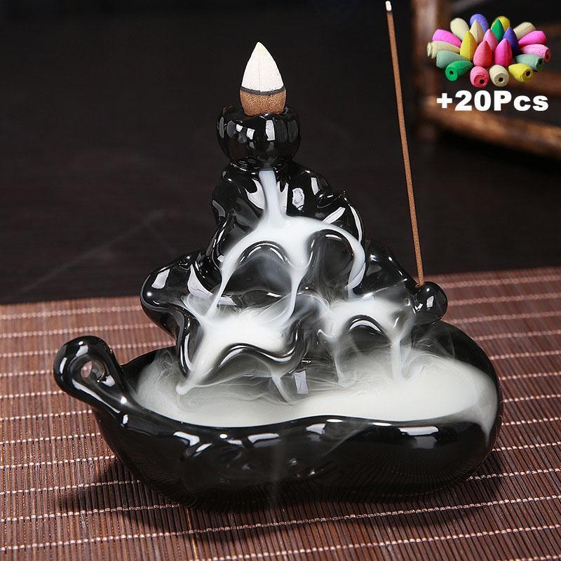 Christmas Gift🎅Handicraft Incense Holder