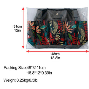 🔥Christmas Hot🔥Multifunctional portable garden tool bag