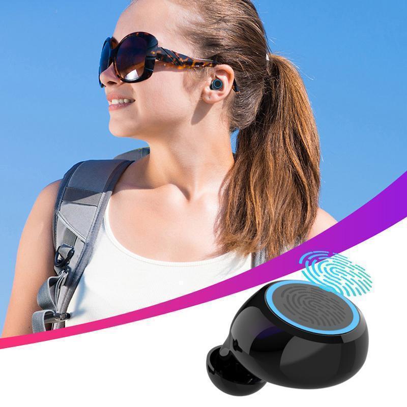 🔥Christmas Sale🔥Touch Control Wireless Earbuds
