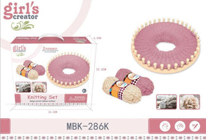🔥Christmas Hot Sale🔥48-Pin DIY Knitting Machine Hand Knit Kit