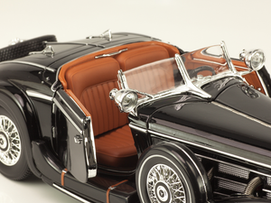 1:18-Scale Mercedes-Benz 500K Special Roadster Diecast Car