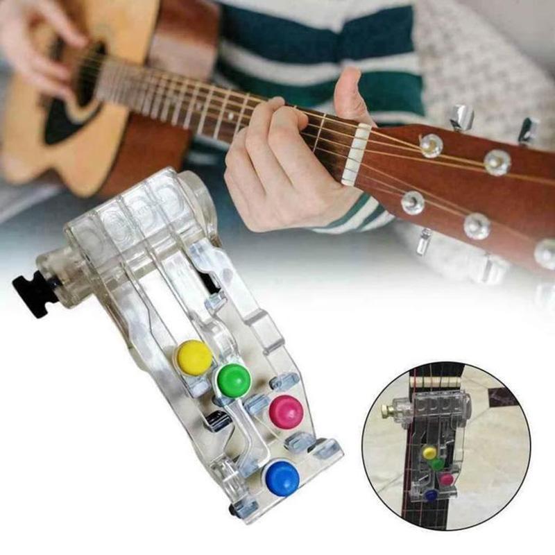 The Guitar ChordBuddy