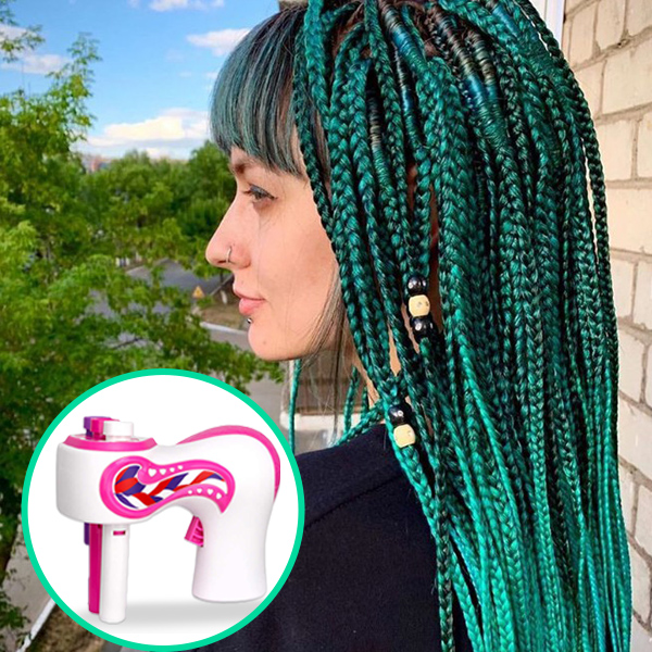 Conair ™ Automatic Hair Braider