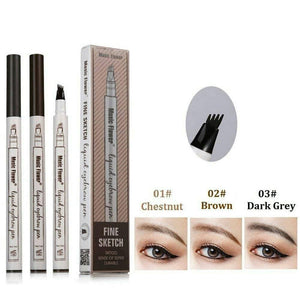 Waterproof Eyebrow Tattoo Pen (BUY 1 GET 2 FREE)