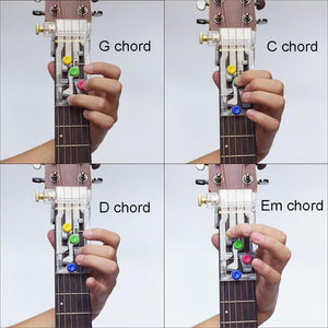 The Guitar ChordBuddy
