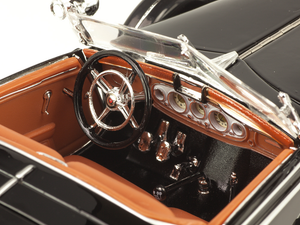1:18-Scale Mercedes-Benz 500K Special Roadster Diecast Car