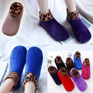 🔥Christmas Sale🔥Indoor Non-slip Thermal Socks