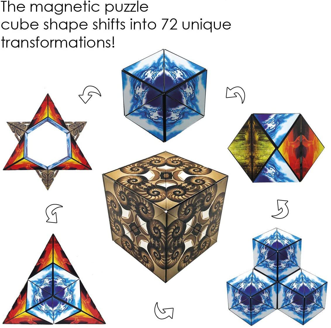 🔥Christmas Hot Sale🔥Magnetic Puzzle Box