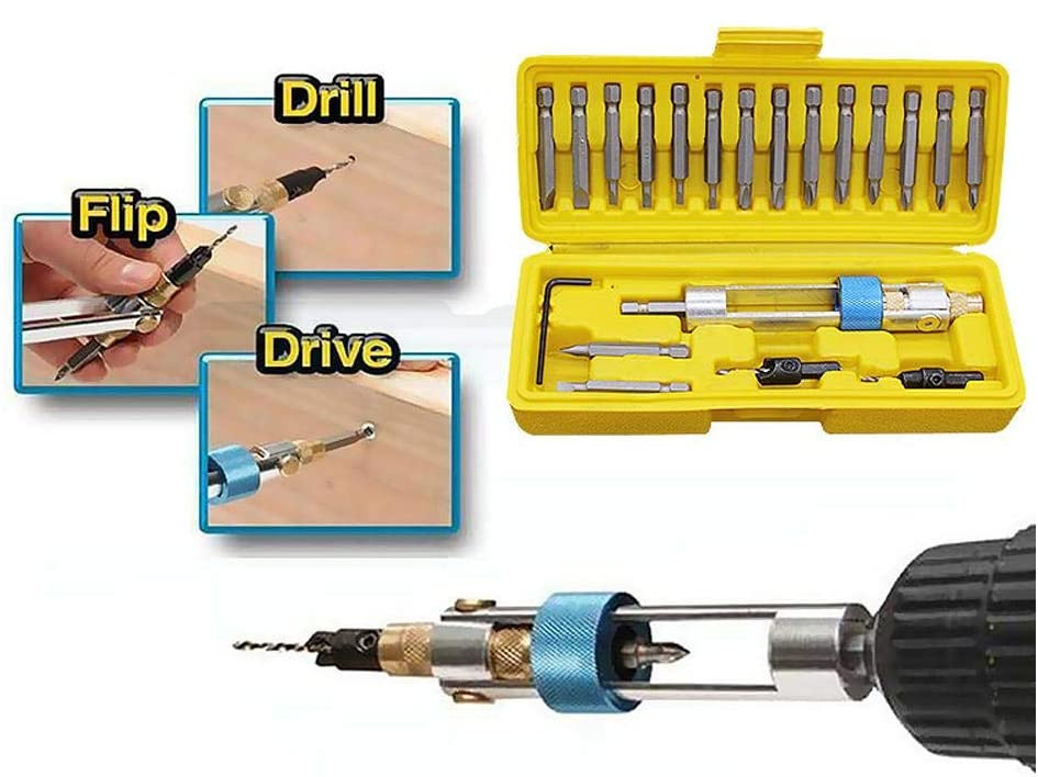 Drill Flip Drive(20 pcs) CHRISTMAS HOT SALE