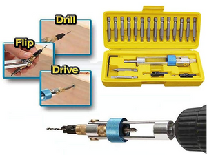 Drill Flip Drive(20 pcs) CHRISTMAS HOT SALE