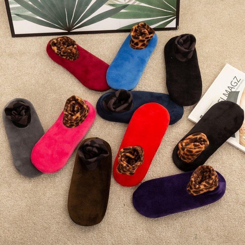 🔥Christmas Sale🔥Indoor Non-slip Thermal Socks