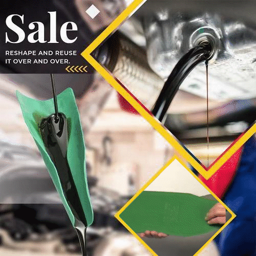 🔥Christmas Sale🔥Flexible Draining Tool