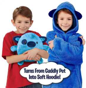 Cute Warm Comfy Pets Hoodie