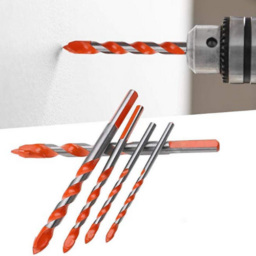 5 PCS Multifunctional Drill Bits(Christmas Hot Sale)