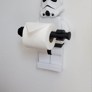 Darth Vader/Stormtrooper Paper Holder(40% OFF NOW)
