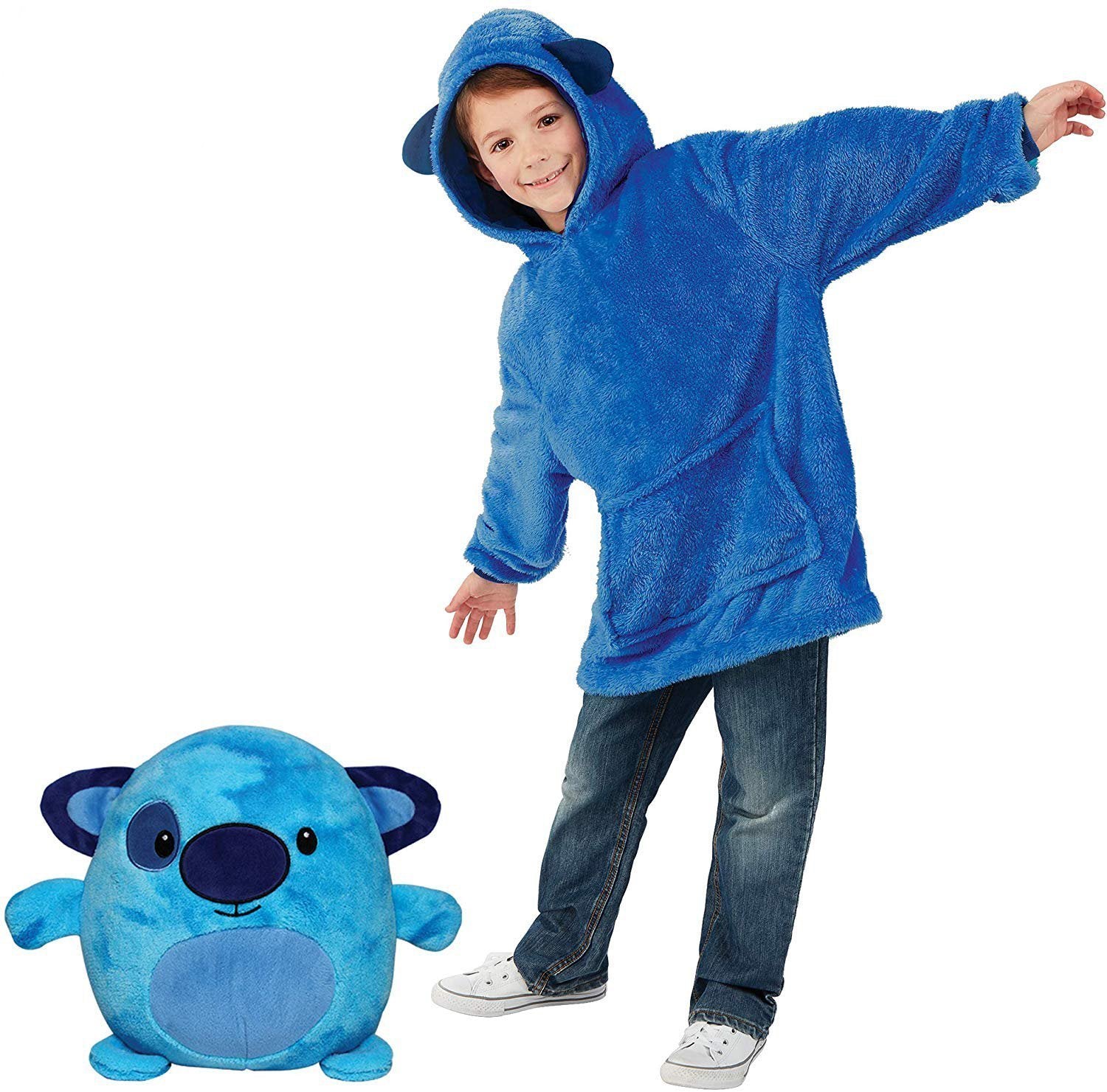 Cute Warm Comfy Pets Hoodie