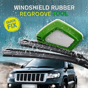 Magic Wiper Restorer - Suitable for all car types!!（BUY 3 GET 3 FREE）
