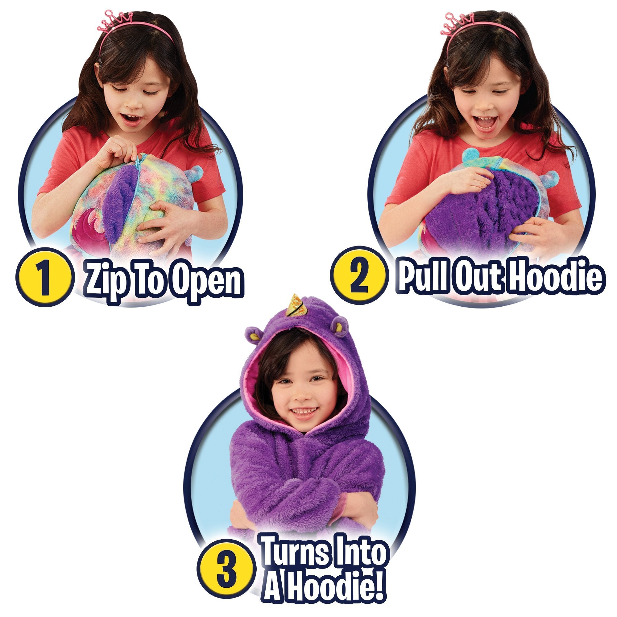 Cute Warm Comfy Pets Hoodie