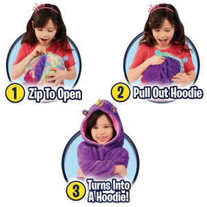 Cute Warm Comfy Pets Hoodie