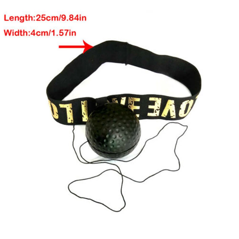 Boxing Reflex Ball
