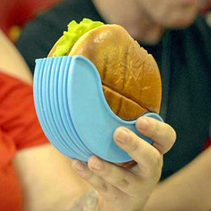 Genius Hamburger Holder